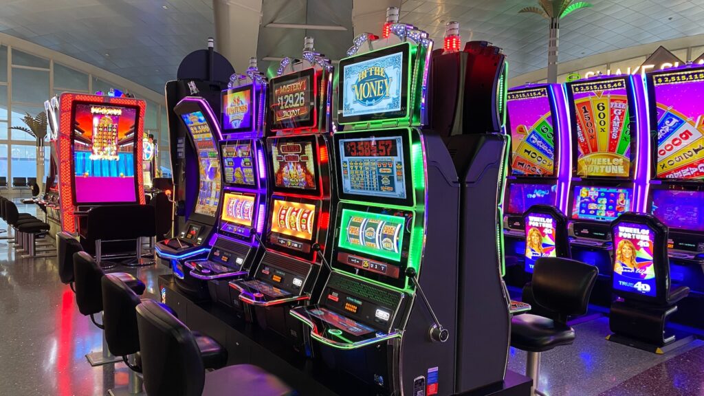 Bragg Gaming Slots