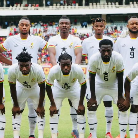 Ghana’s Black Stars: Heroes or Icons?