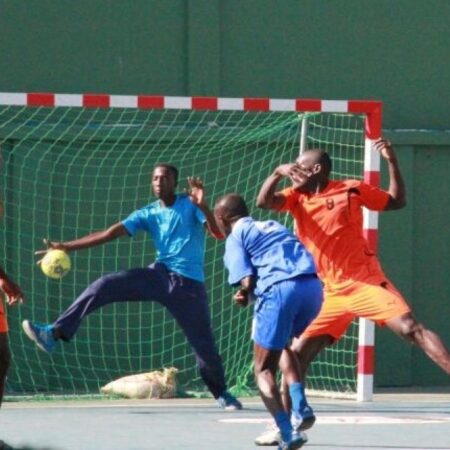 The evolution of handball in Ghana under HAG’s leadership