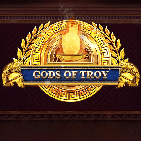 Symbols and motifs in Gods of Troy Slot