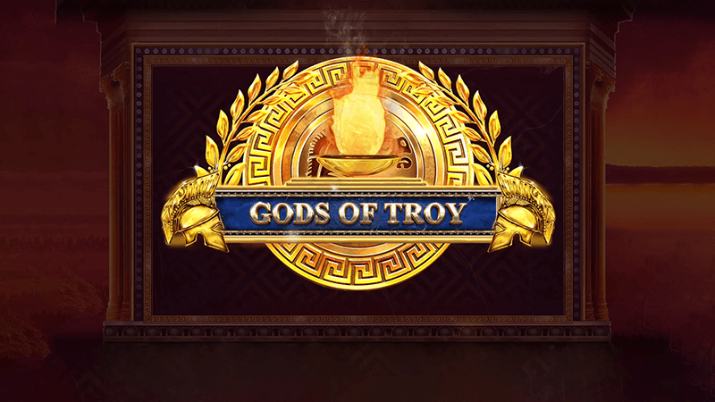 Gods of Troy Slot