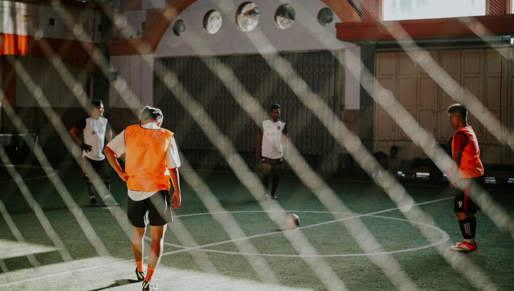 Ghanaian futsal