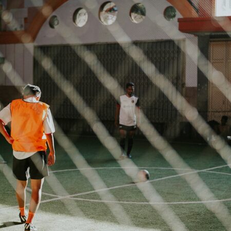 Futsal’s Relationship with Traditional Ghanaian Sports