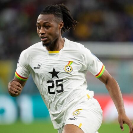 2026 FIFA World Cup: Ghana vs Mali on June 6 in Bamako